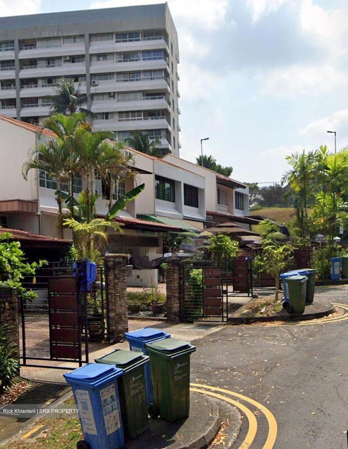 Ridgewood (D10), Terrace #505077961